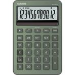 Casio MS-200DQ-GN-W-DP Hesap Makinesi Desktop - Gri - Siyah - Yok