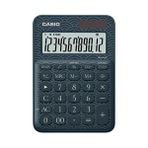 CASIO MS-20UC-JBU MASAÜSTÜ MAVİ HESAP MAKİNESİ