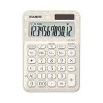 CASIO MS-20UC-JWH MASAÜSTÜ BEYAZ HESAP MAKİNESİ