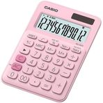 Casio MS-20UC-PK Pembe Masaüstü Temel Hesap Makinesi