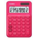 Casio MS-20UC-RD-N-DC Pembe Hesap Makinesi