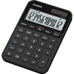 Casio MS-20YC-BK-W-DP Hesap Makinesi Siyah