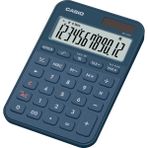 Casio MS-20YC-NY-W-DP Hesap Makinesi - Lacivert