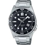 Casio MTD-135D-1AVDF Siyah Erkek Kol Saati