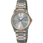 Casio Mtp-1183G-7Adf Quartz Çelik Altın/Gri 39 Mm Erkek Kol Saati