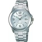 Casio Mtp-1215A-7Adf Quartz Çelik Gri 38 Mm Erkek Kol Saati