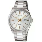 Casio Mtp-1302D-7A2vdf Quartz Çelik Gri 39 Mm Erkek Kol Saati