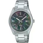 Casio Mtp-1302Ds-1Avdf Quartz Çelik Gri 40 Mm Erkek Kol Saati