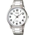 Casio Mtp-1303D-7Bvdf Quartz Çelik Gri 40 Mm Erkek Kol Saati