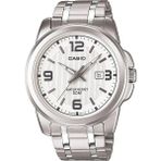 Casio MTP-1314D-7AVDF Erkek Kol Saati Gri Kasa ve Kordon ile 5 ATM Suya Dayanıklı Tasarım