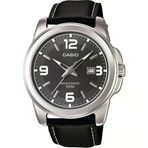 Casio MTP-1314L-8AVDF Quartz Deri Siyah Erkek Kol Saati