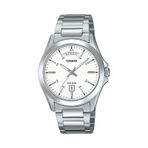 Casio Mtp-1370d-7a3vdf Erkek Kol Saati Metalik Gri