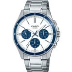 Casio MTP-1374D-7A2VDF Gri Erkek Kol Saati