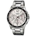 Casio MTP-1374D-7AVDF Gri Erkek Kol Saati