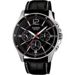Casio MTP-1374L-1AVDF Erkek Kol Saati Çelik Kasa Suya Dayanıklı Takvim ve Alarm Özellikli - (No Color)