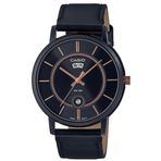 Casio MTP-B120BL-1AVDF Kol Saati