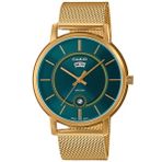 Casio MTP-B120MG-3AVDF Altın Erkek Kol Saati