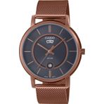 Casio MTP-B120MR-8A Erkek Kol Saati