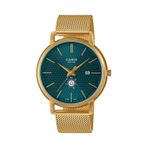 Casio MTP-B125MG-3AVDF Altın Erkek Kol Saati
