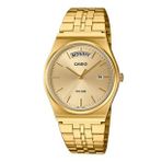 Casio MTP-B146G-9AVDF Altın Erkek Kol Saati