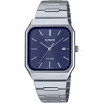 Casio MTP-B185D-2A1VDF Erkek Kol Saati Gri Çelik Kasa Suya Dayanıklı Standart Model - one size