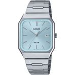 Casio MTP-B185D-2A2VDF Standart Erkek Kol Saati - Turkuaz