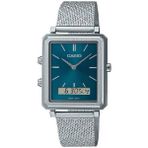 Casio MTP-B205M-3EDF Gri Erkek Kol Saati