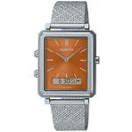 Casio MTP-B205M-5EDF Gri Erkek Kol Saati
