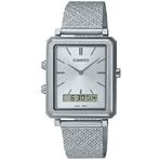 Casio MTP-B205M-7EDF Gri Erkek Kol Saati