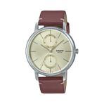 Casio MTP-B310L-9AVDF Kahverengi Erkek Kol Saati