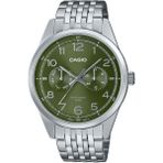 Casio MTP-E340D-3AVDF Standart Erkek Kol Saati - Çok Renkli