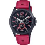 Casio MTP-E350BL-1BVDF Erkek Kol Saati