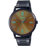 Casio MTP-E600B-1BDF Siyah Erkek Kol Saati