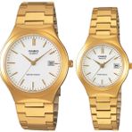 Casio MTP-LTP- 1170N-7ARDF Çift Kol Saati (Kadın-Erkek)