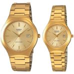 Casio MTP-LTP- 1170N-9ARDF Çift Kol Saati (Kadın-Erkek)