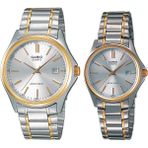 Casio MTP-LTP-1183G-7ADF Çift Kol Saati (Kadın-Erkek) - Renkli