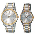 Casio MTP-LTP-1183G-7ADF Çift Kol Saati (Kadın-Erkek)