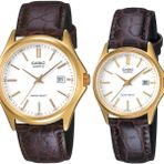Casio MTP-LTP- 1183Q-7ADF Çift Kol Saati (Kadın-Erkek)