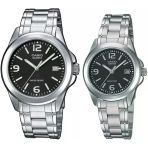 Casio MTP-LTP-1215A-1ADF Çift Kol Saati