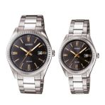 Casio MTP-LTP-1302D-1A2 Çift Kol Saati