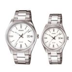 Casio MTP-LTP-1302D-7A1 Çift Kol Saati