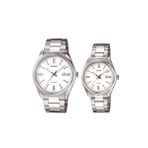 Casio MTP-LTP-1302D-7A1VDF Çift Kol Saati (Kadın-Erkek)