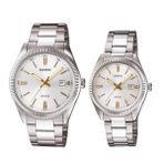Casio MTP-LTP-1302D-7A2 Çift Kol Saati