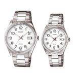 Casio MTP-LTP-1302D-7BVDF Çift Kol Saati