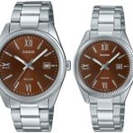 Casio MTP-LTP- 1302DD-5AVDF Çift Kol Saati (Kadın-Erkek)