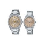 Casio MTP-LTP-1302DD-9A ÇİFT KOL SAATİ