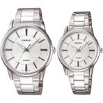 Casio Mtp-Ltp- 1303D-7AVDF Çift Kol Saati (Kadın-Erkek) - Renkli
