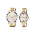 Casio MTP-LTP- 1303SG-7AVDF Çift Kol Saati (Kadın-Erkek)