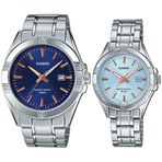 Casio MTP-LTP- 1308D-2AVDF Çift Kol Saati (Kadın-Erkek)