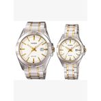 Casio MTP-LTP-1308SG-7AVDF Çift Kol Saati (Kadın-Erkek)